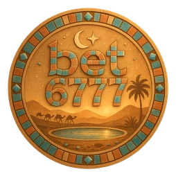 bet 6777 গেম 6777-র প্রধান গেম স্ক্রিন।